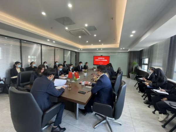 中智安徽黨支部 中智安徽黨支部